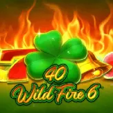 40 Wild Fire 6 на Vulkan